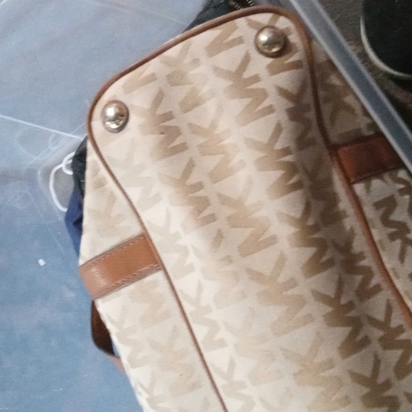 Michael kors  Tan Large Tote bag - Picture 4 of 9